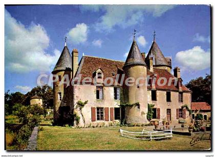 CPSM Guillon Le Chateau De Puy