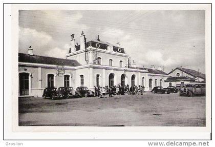 GUERET 155 LA GARE