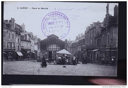 GUERET LA MARCHE
