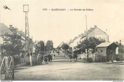 CPA Guérigny 58/104