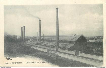 CPA Guérigny 58/105