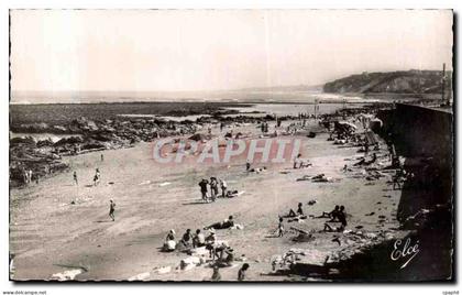 CPA Guethary (Basses Pyrenees) La Plage a Maree Basse