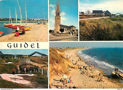 Carte Postale - 56 - Guidel - Multivues - CPM - Voir Scans Recto-Verso - Poscard - Carta Postal -  Postkarte
