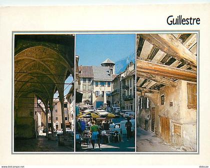 05 - Guillestre - Multivues - CPM - Voir Scans Recto-Verso