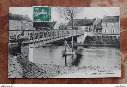 GUILLON (89) - LA PASSERELLE