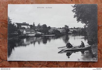 GUILLON (89) - LE SEREIN