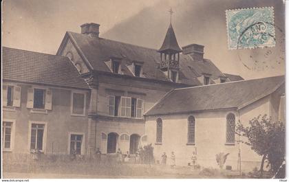 GUIRY EN VEXIN(CARTE PHOTO)