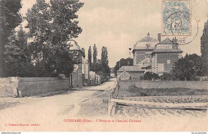 60 GUISCARD L HOSPICE