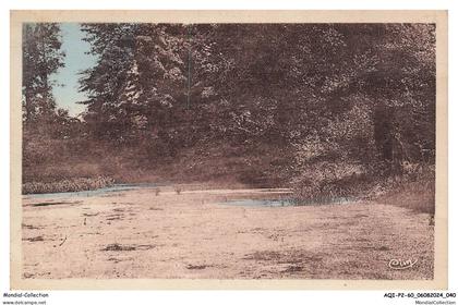 AQIP2-0085-60 - GUISCARD - l'étang
