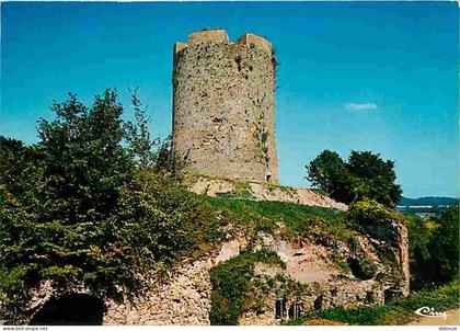 Carte Postale - 02 - Guise - La Tour de Guise - Flamme Postale - CPM - Voir Scans Recto-Verso - Poscard - Carta Postal -