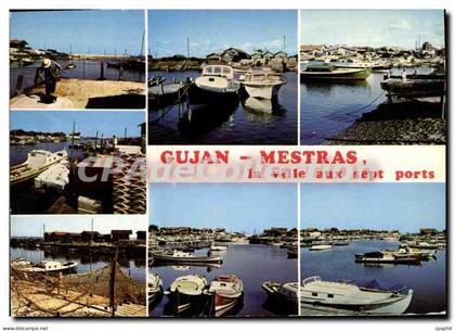 CPSM Gujan Mestras