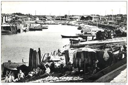GUJAN-MESTRAS LE PORT 33 GIRONDE