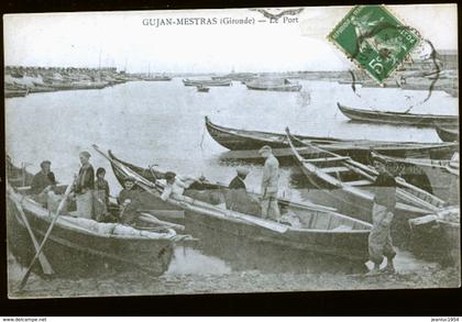 GUJAN MESTRAS                           NOUVEAUTE