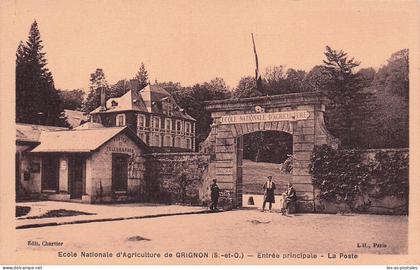 78 GRIGNON ECOLE NATIONALE D AGRICULTURE