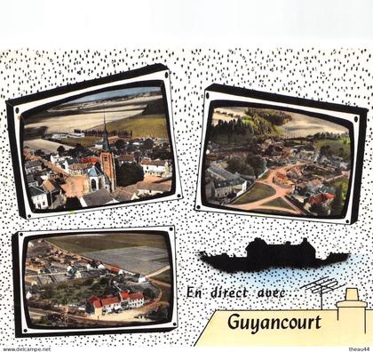 ¤¤  -  GUYANCOURT    -   Multivues        -   ¤¤