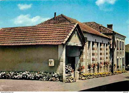 Carte Postale - 40 - Hagetmau - L'Ecole fleurie de Cazalis - CPM - Voir Scans Recto-Verso - Poscard - Carta Postal -  Po