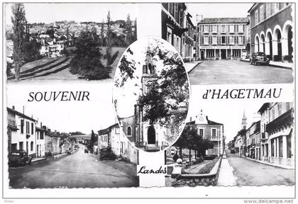 Souvenir d' HAGETMAU