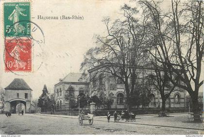 CPA Haguenau  67/25
