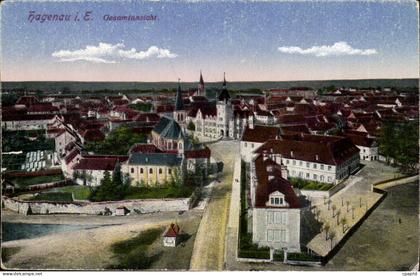CPA Haguenau Gesamansicht