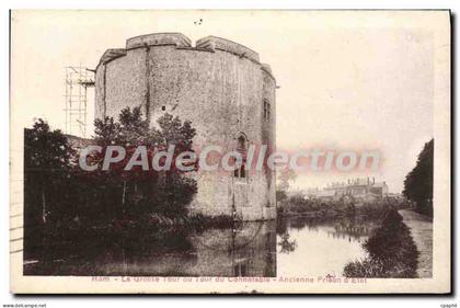 CPA Ham La Grosse Tour Du Connetable ancienne prison