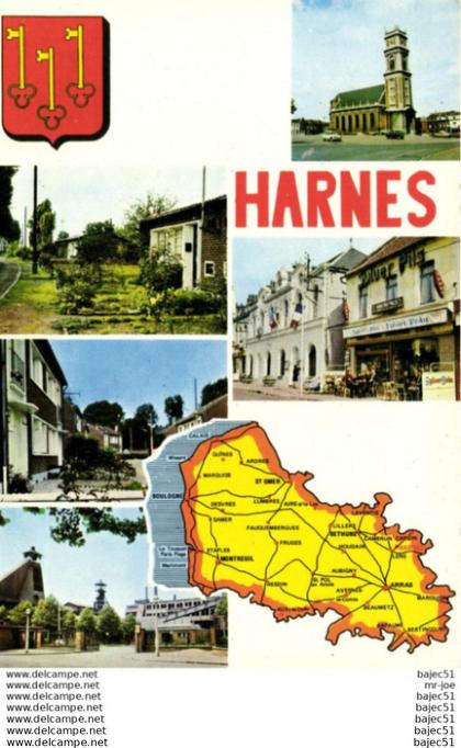 Harnes