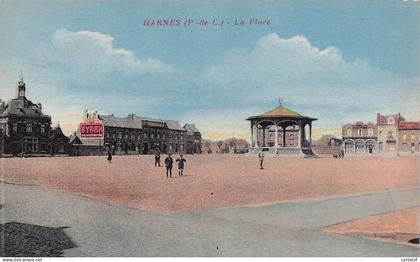 HARNES . La Place .