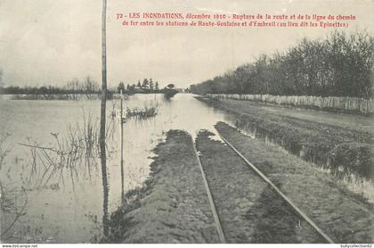 CPA Haute-Goulaine  44/429