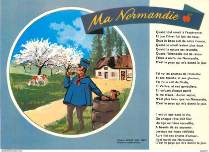 CPM ma Normandie