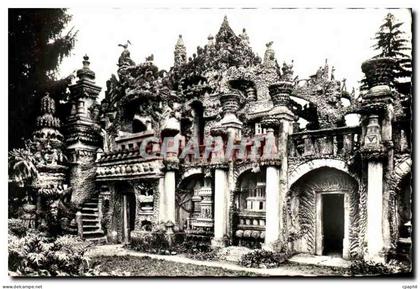 CPM Hauterives Le Palais Ideal