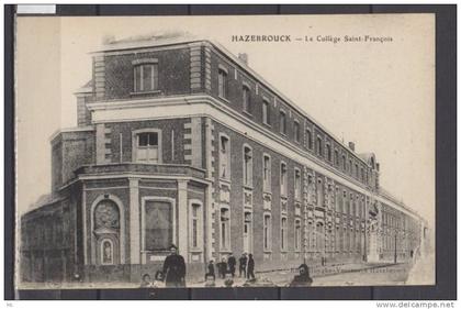 59 - Hazebrouck - Le Collège Saint-François