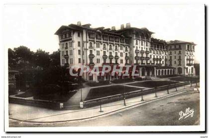 CPA Hendaye Hote Eskualduna