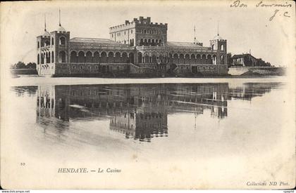 CPA Hendaye Le Casino