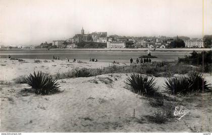 CPM Hendaye (B P) Fontarabie vue d'Hendaye