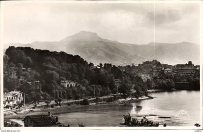 CPM Hendaye (Basses Pyrenees) Vue generale Hendaye Ville