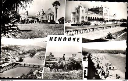 CPSM Hendaye