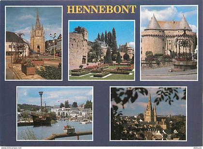 56 - Hennebont - Multivues - CPM - Voir Scans Recto-Verso