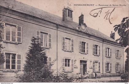 HENRICHEMONT