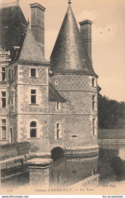 41 HERBAULT LES TOURS