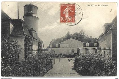 HERY - Le Châteaui