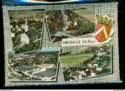 8006 - HIRSINGUE - CPSM - MULTIVUES