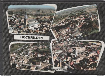 67 - HOCHFELDEN - Multivues