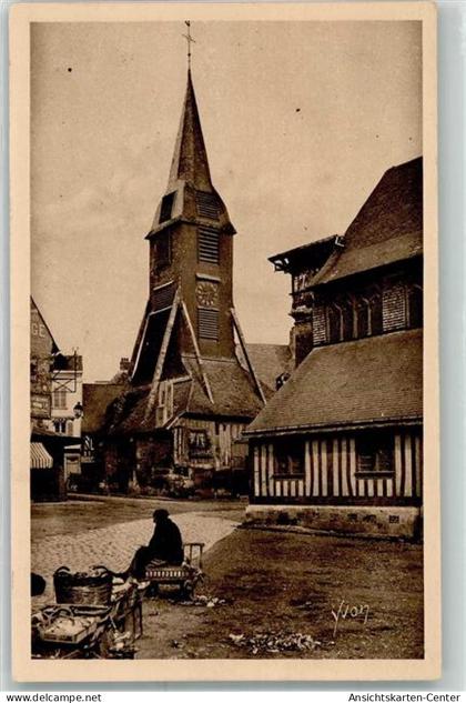 39469250 - Honfleur