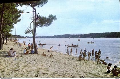 CPM Hossegor La Plage du Lac