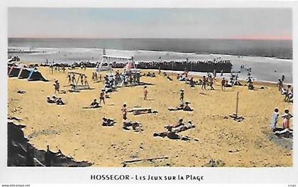 CPSM Hossegor Les Jeux de La Plage