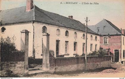 houdain * école des filles