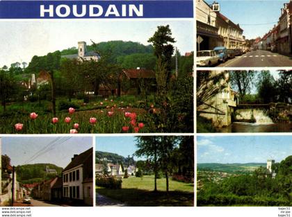 Houdain "multi vues"
