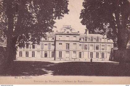 HOUDAIN(RANCHICOURT)