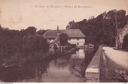 HOUDAIN(RANCHICOURT) MOULIN