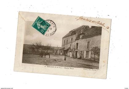 HOUDAN MOULIN HAREL ( EDITION DE LUXE )