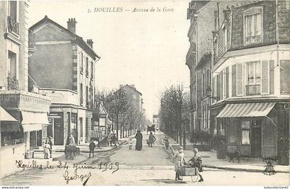 CPA Houilles 78/232